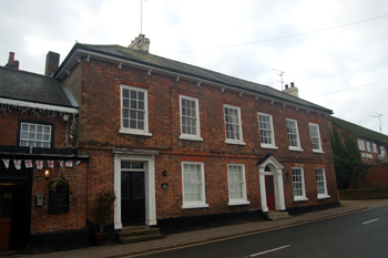 1 and 2 Village Place January 2010